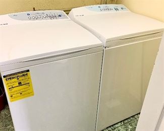 Fisher & Paykel Waher and Dryer