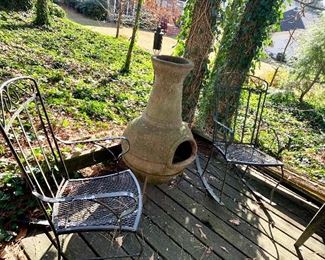 Chiminea 