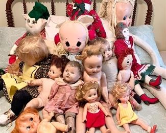 Dolls