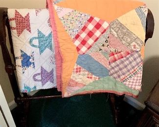 Vintage Quilts