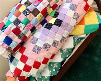 Vintage Quilts