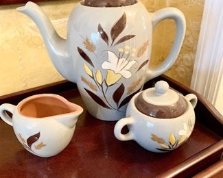 Stangl pottery Tea Set