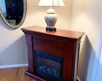 Electric Fireplace