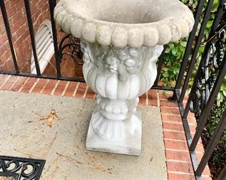 Concrete Planter