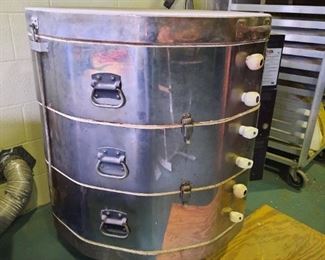 Large Kiln