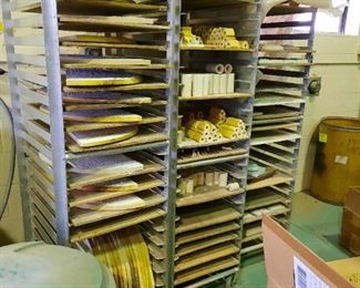 Kiln Furniture & Shelving