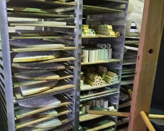 Kiln Furniture & Shelving