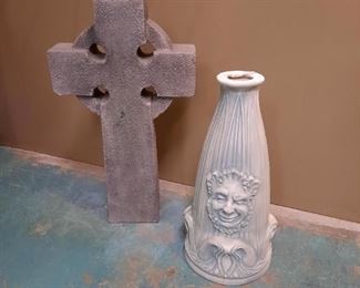 Concrete and Clay Art