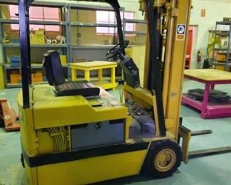 Forklift