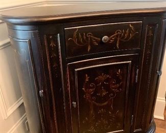 Hooker accent cabinet