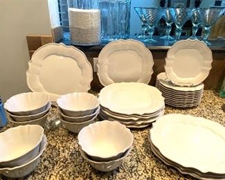 Ballard Designs dishes