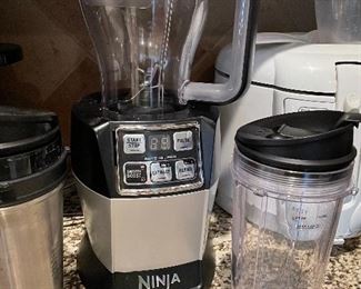 Ninja blender