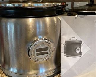 Kitchen Aid multi cooker