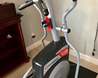 Schwinn elliptical
