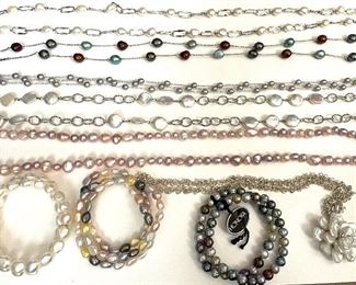 Honora Pearls (this is just a small sampling, so much more to shop!)