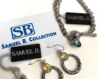 Samuel B. Jewelry (This is just a small sampling, so much more to shop!)