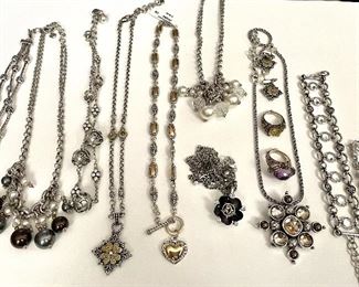 Brighton jewelry. (This is just a small sampling, so much more to shop! )