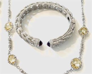 Judith Ripka jewelry