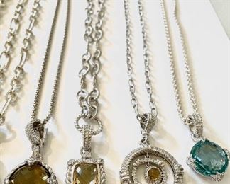 Judith Ripka jewelry