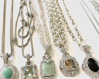 Judith Ripka jewelry