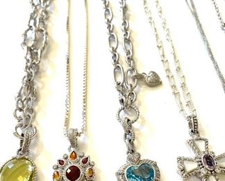 Judith Ripka jewelry