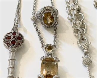 Judith Ripka jewelry