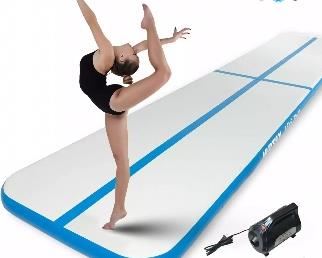 Murtisol Inflatable Gymnastics Tumbling Mat