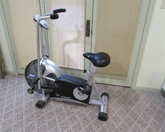 •	Item 113: Exercise bike by “Giant.” Approximately 47” long x 46” tall. PRICE: $95.00