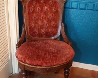 Antique chair