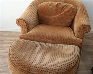 Vintage chair - super comfortable!