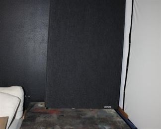 Flat files for art and photography, Pro Panels for art fair or event booths