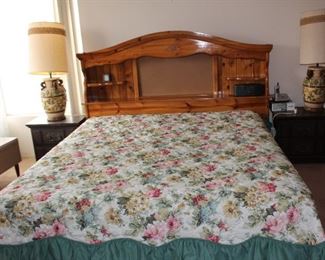 Headboard still available