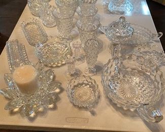 COLLECTION OF AMERICAN FOSTERIA