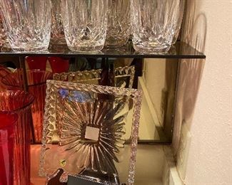 WATERFORD LISMORE PATTERN