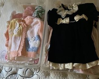 DOLL OR BABY CLOTHES 