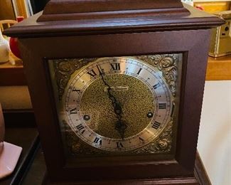 SETH THOMAS 8 DAY LEGACY WESTMINISTER CHIME