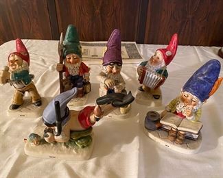 Goebel Gnomes