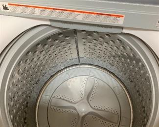 $300 GE WASHER TOP LOADING