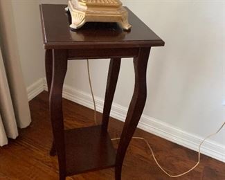 $50 PLANT STAND OR SIDE TABLE