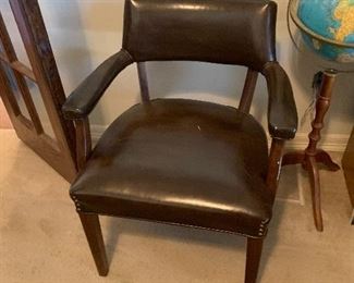 $80 OFFICE SIDE CHAIR 2 AVAILABLE