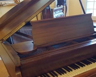 1926 walnut Chickering