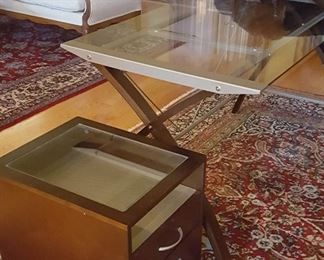 Modern desk