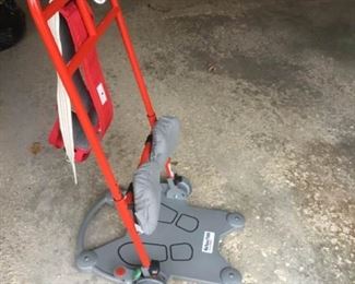 ReTurn 7500 Medical Person Mover