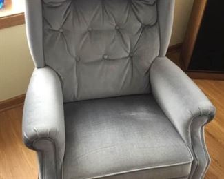 Pair of LaZBoy Rocker Recliners
