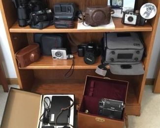 Cameras and More