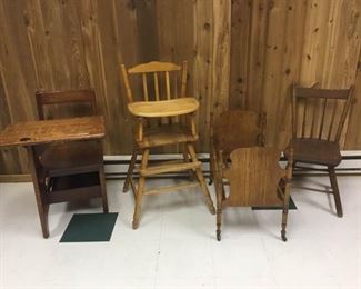 Childs Play Vintage Furniture