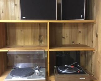 Vintage Music Components