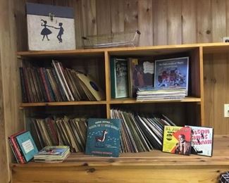 Records More Records