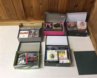 Mystery CD Lot