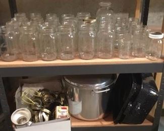 Canning Supplies